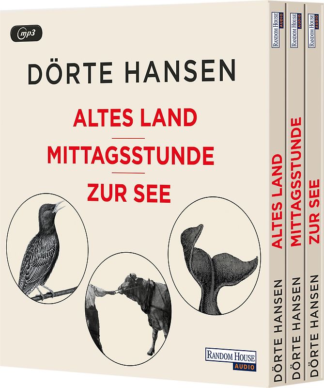 Altes Land - Mittagsstunde - Zur See