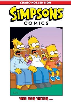 Simpsons Comic-Kollektion
