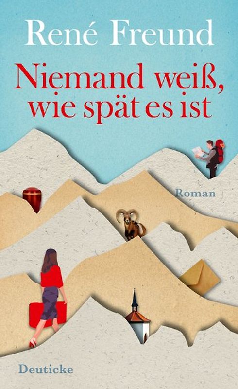 Niemand weiß, wie spät es ist