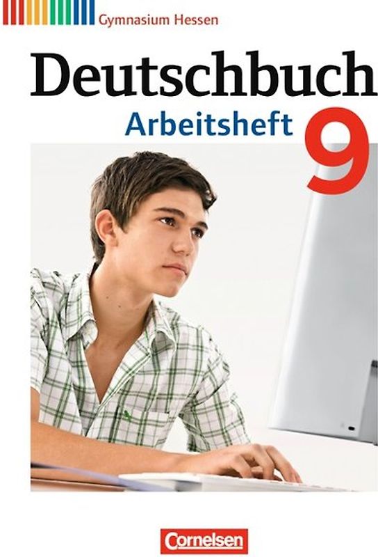 Deutschbuch Gymnasium - Hessen G8/G9 - Ausgabe 2012 - 9. Schuljahr