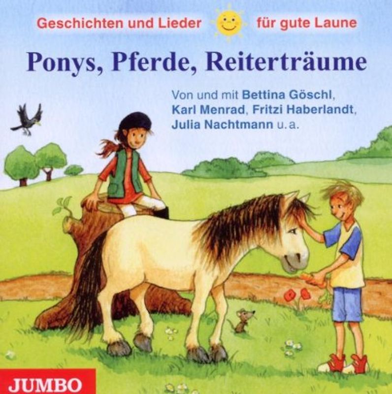 Various - Ponys,Pferde,Reiterglück