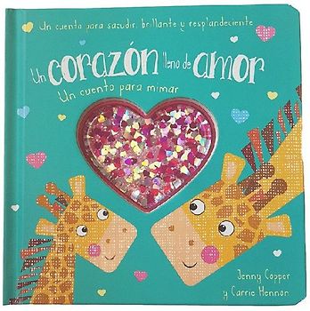 Un corazón lleno de amor