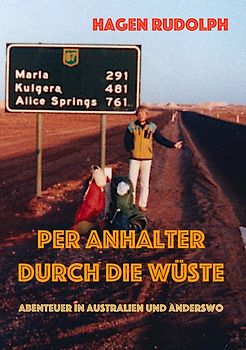 Per Anhalter durch die Wüste