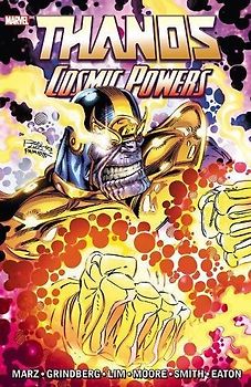Thanos: Cosmic Powers - Marvel Comics