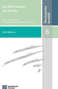 Die Reformation der Rechte