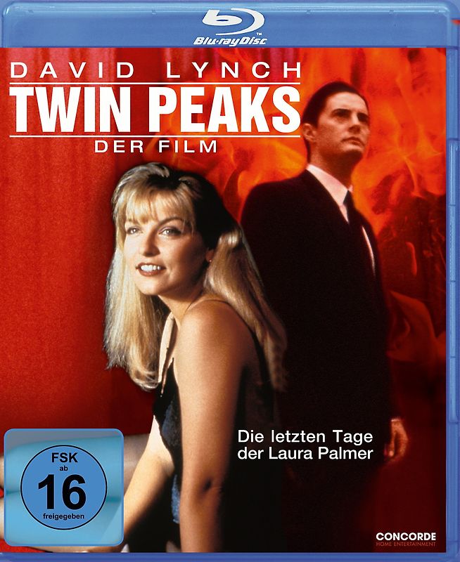 Twin Peaks - Der Film Blu-ray Disc