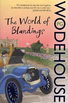 The World of Blandings - P.G. Wodehouse