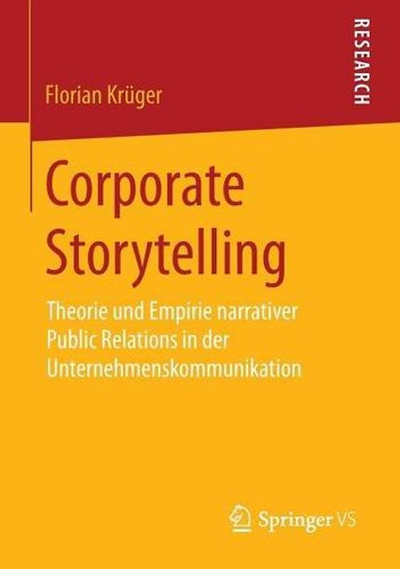 Corporate Storytelling