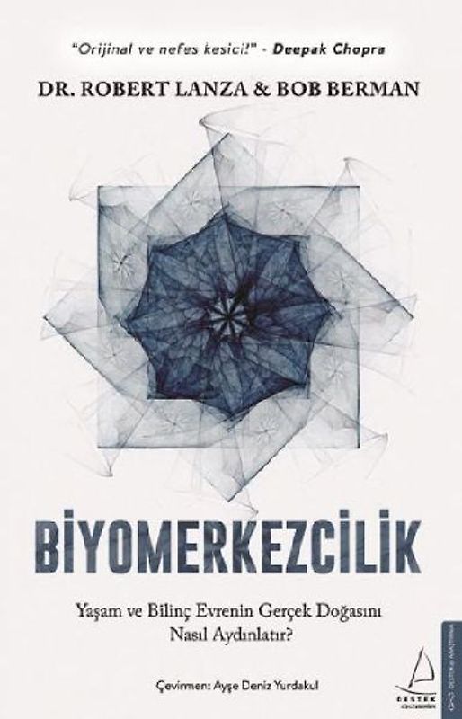 Biyomerkezcilik