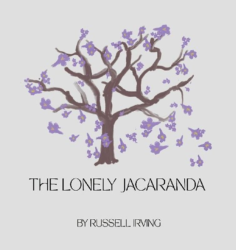 The Lonely Jacaranda