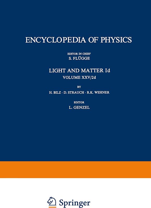 Light and Matter Id / Licht und Materie Id