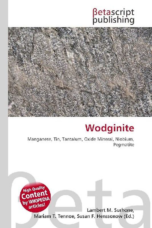 Wodginite