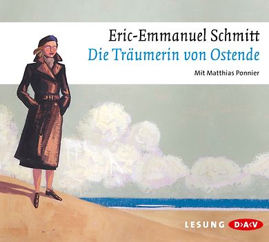 Die Träumerin von Ostende (4 CDs)