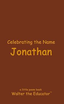 Celebrating the Name Jonathan