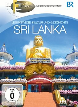 Sri Lanka DVD