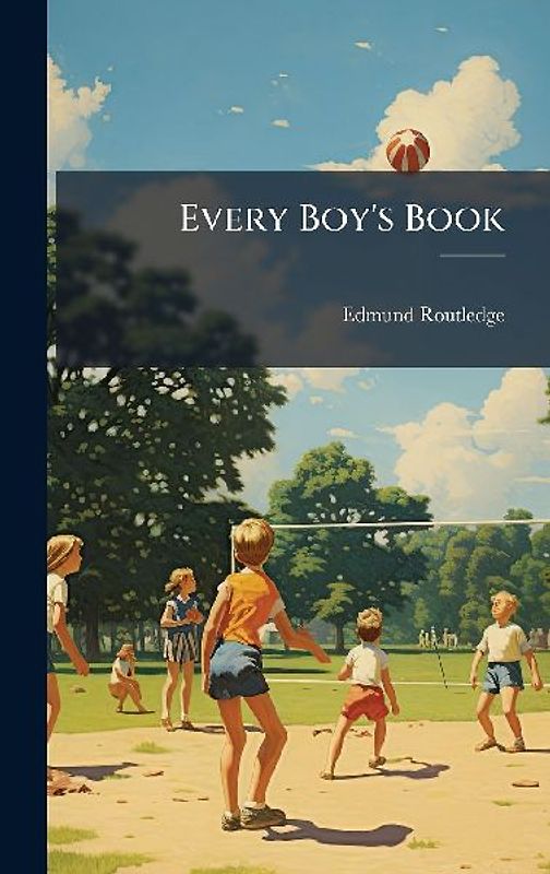 Every Boy's Book
