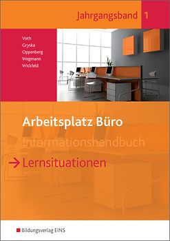 Arbeitsplatz Büro