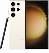 Image of Samsung Galaxy S23 Ultra Dual SIM 512GB cream (Refurbished)