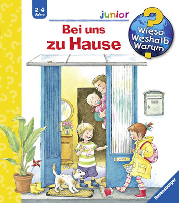 Bei uns zu Hause