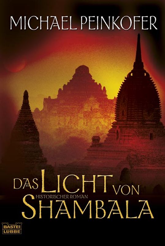 Das Licht von Shambala. Roman