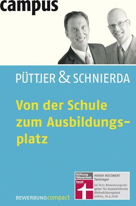 Von der Schule zum Ausbildungsplatz