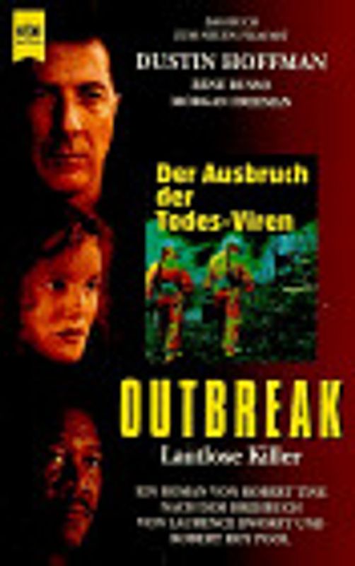 Outbreak - Lautlose Killer