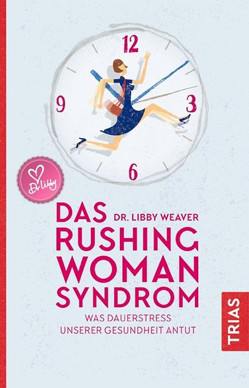Das Rushing Woman Syndrom