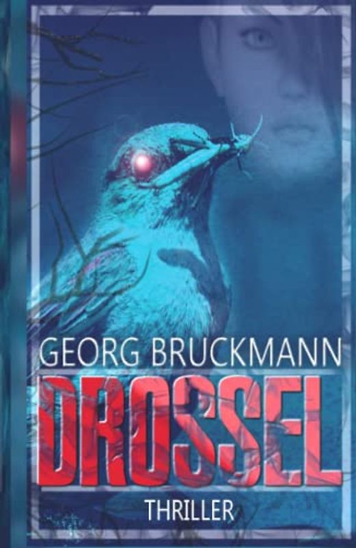 DROSSEL: Strähnchen und der Killer [Band 2] (Strähnchen und der Killer - Thriller-Serie, Band 2)