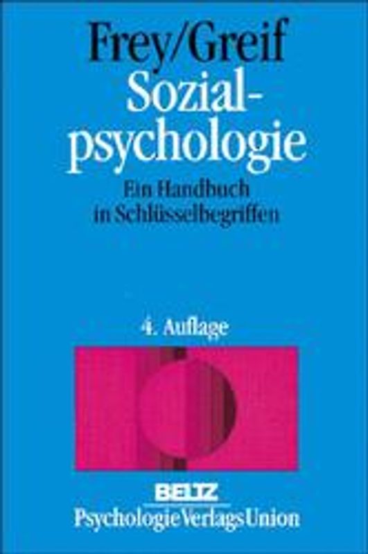 Sozialpsychologie