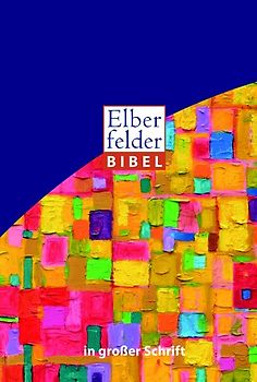 Elberfelder in großer Schrift (Ölmalerei)