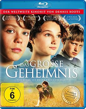 Das große Geheimnis Blu-ray Disc