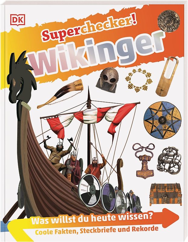 Superchecker! Wikinger