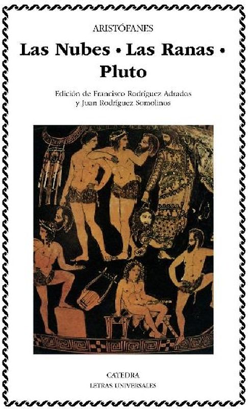 Las nubes ; Ranas ; Pluto