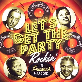 Let's Get the Party Rockin'