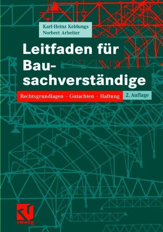 Leitfaden für Bausachverständige