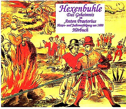 Hexenprozesse: Lehrerband, Schülerheft, Lektüre, Hörbuch. Medienpaket