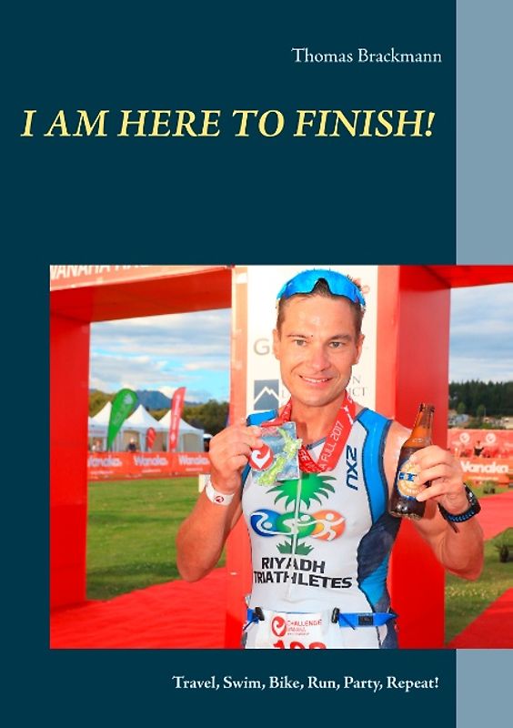 I am here to Finish!