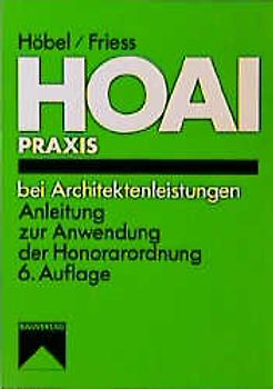 HOAI-Praxis bei Architektenleistungen