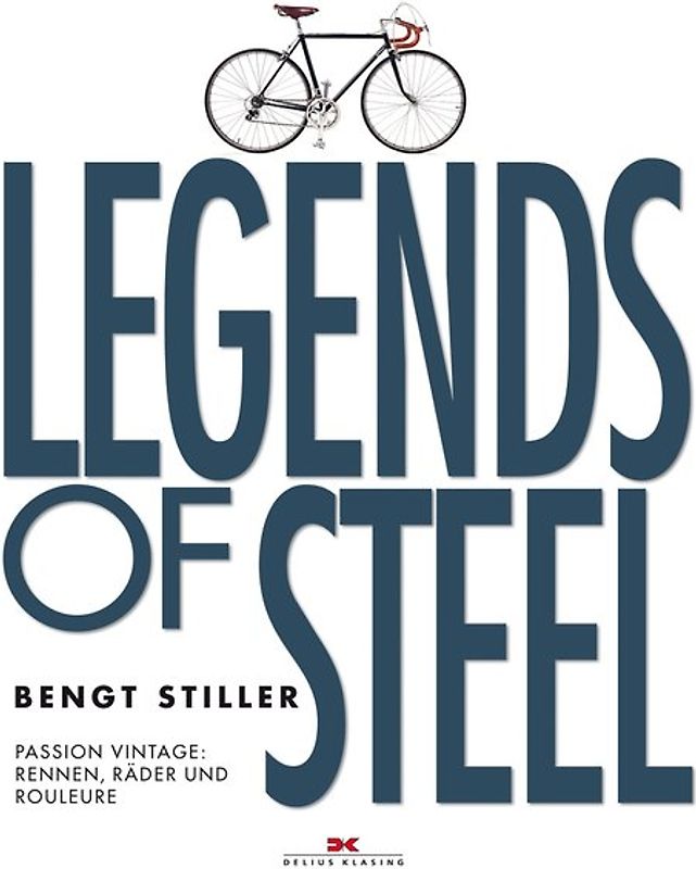 Legends of Steel