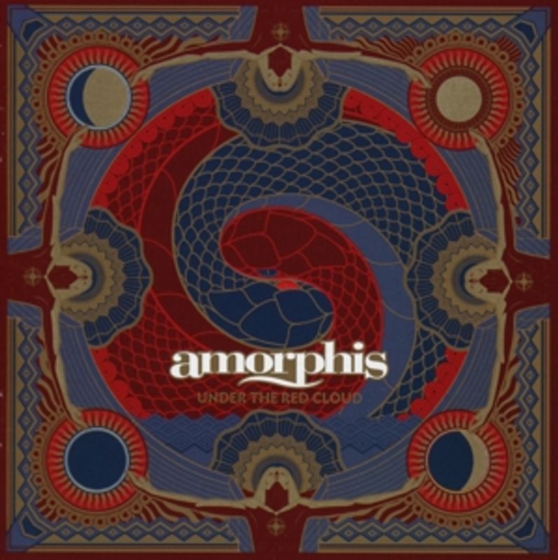 Amorphis - Under the Red Cloud