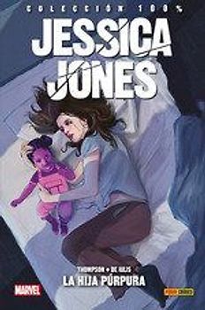 Jessica Jones 5 : la hija púrpura