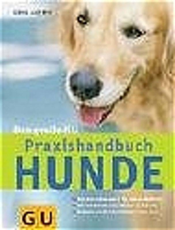 Hunde, Das große GU Praxishandbuch