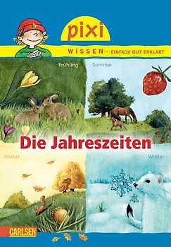 Pixi Wissen 49: VE 5 Die Jahreszeiten
