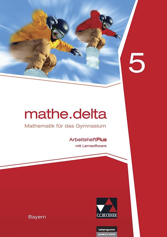 mathe.delta – Bayern / mathe.delta Bayern AHPlus 5