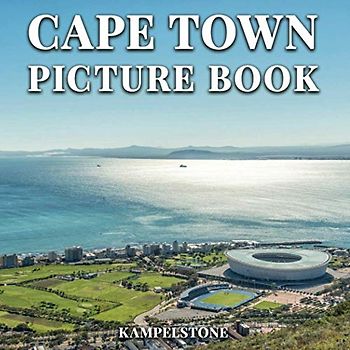 Cape Town Picture Book: 100 Beautiful Images of the Western in South Africa - Travel Destination - Perfect Gift or Coffee Table Book