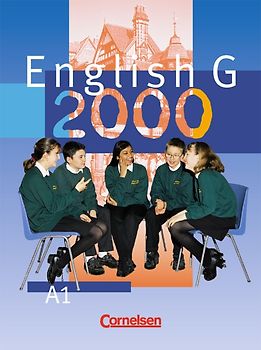 English G 2000. Ausgabe A / Band 1: 5. Schuljahr - Schülerbuch