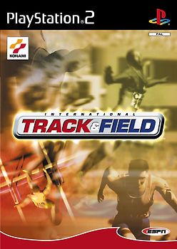 International Track & Field - ESPN PlayStation 2