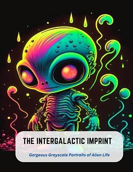 The Intergalactic Imprint: Gorgeous Grayscale Portraits of Alien Life