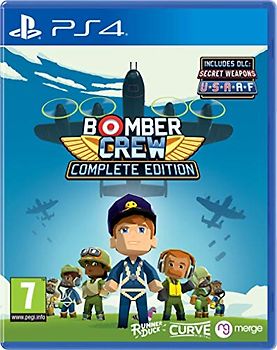 Bomber Crew [Complete Edition, EU Import] PlayStation 4
