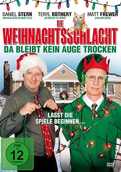 Die Weihnachtsschlacht-Da Bleibt Kein Auge Trock DVD